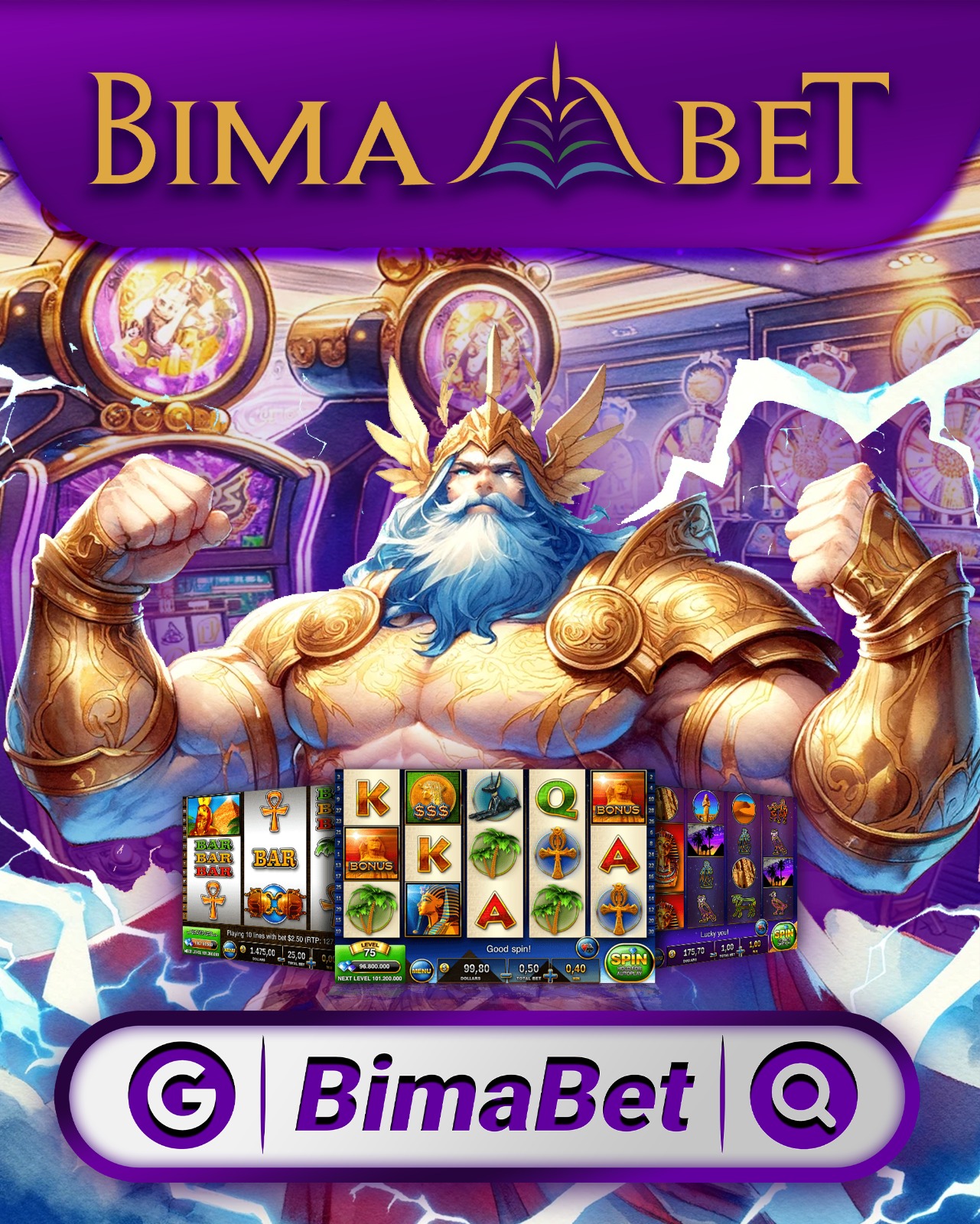 Bimabet: Best Online Gaming Easy Win